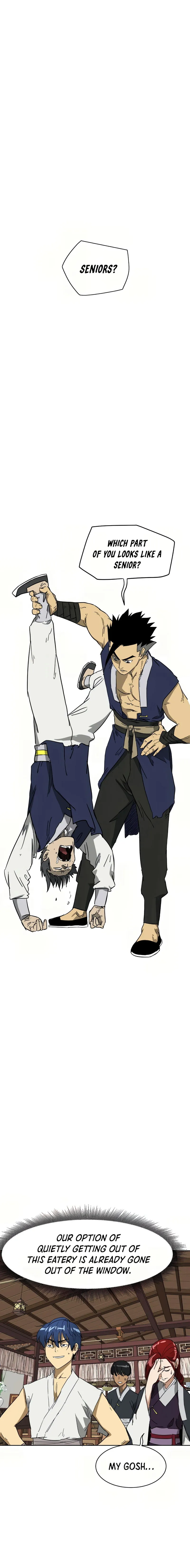 Infinite Level Up in Murim Chapter 82 Online - página 19