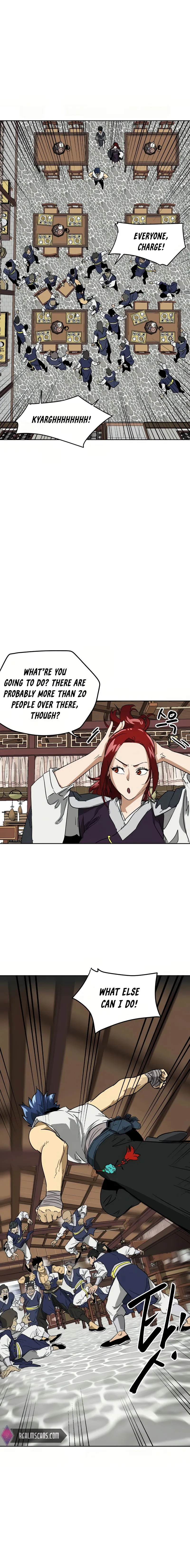 Infinite Level Up in Murim Chapter 82 Online - página 20