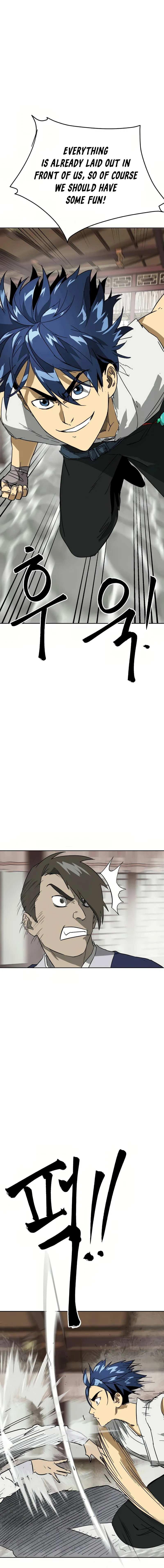 Infinite Level Up in Murim Chapter 82 Online - página 21