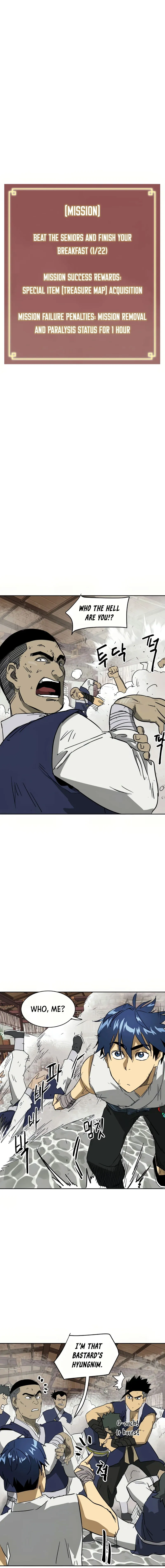 Infinite Level Up in Murim Chapter 82 Online - página 22
