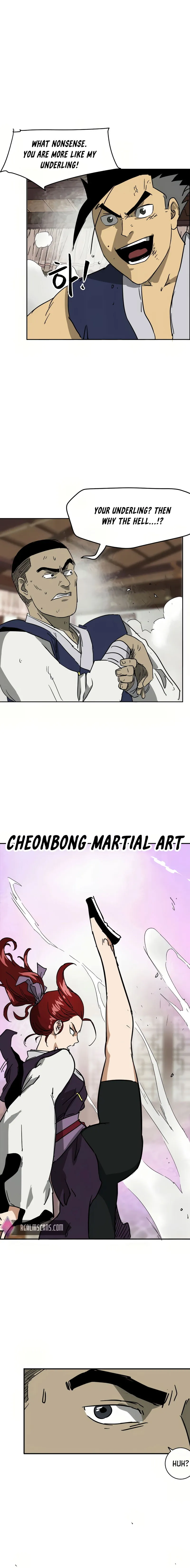 Infinite Level Up in Murim Chapter 82 Online - página 23