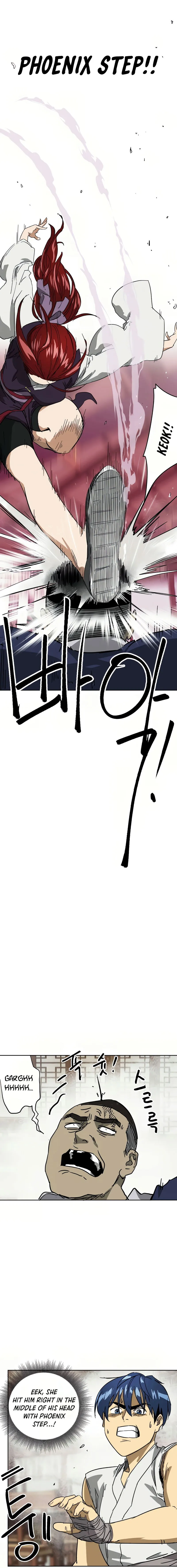Infinite Level Up in Murim Chapter 82 Online - página 24