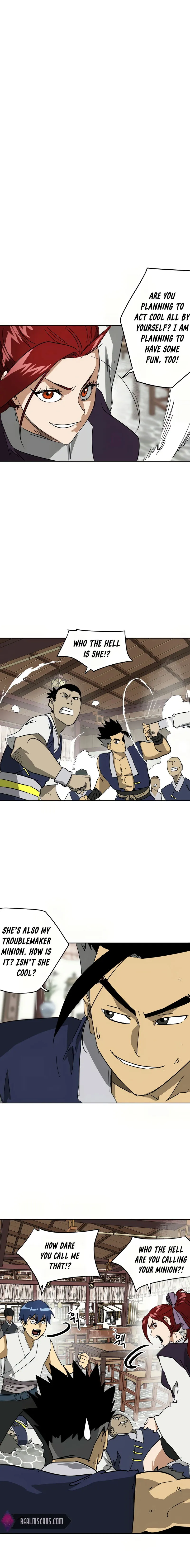 Infinite Level Up in Murim Chapter 82 Online - página 25