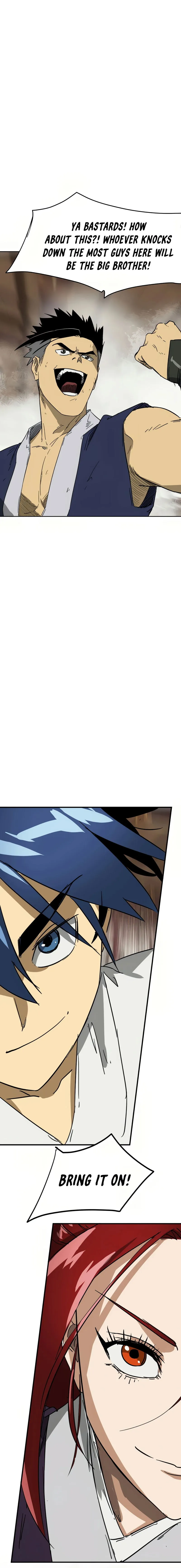 Infinite Level Up in Murim Chapter 82 Online - página 26