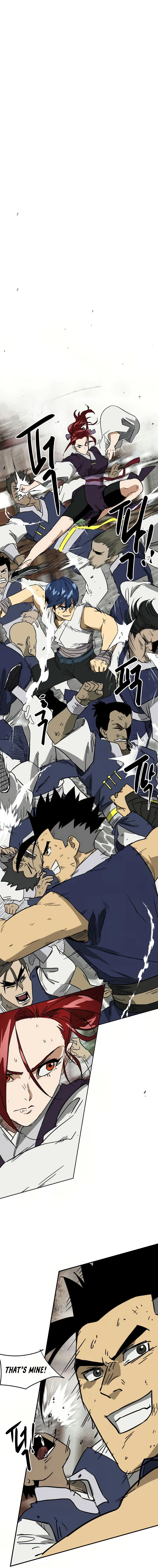 Infinite Level Up in Murim Chapter 82 Online - página 27