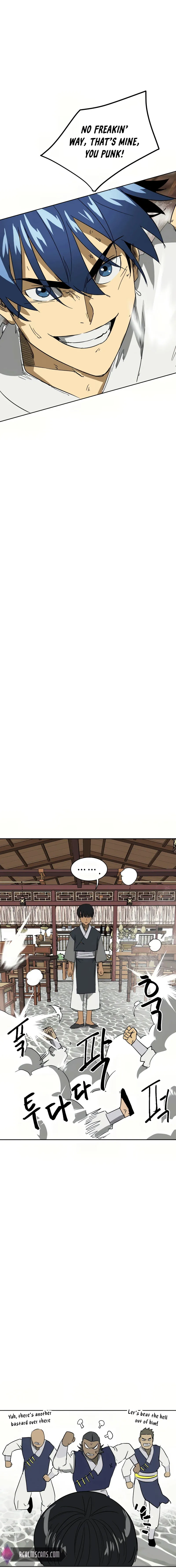 Infinite Level Up in Murim Chapter 82 Online - página 28