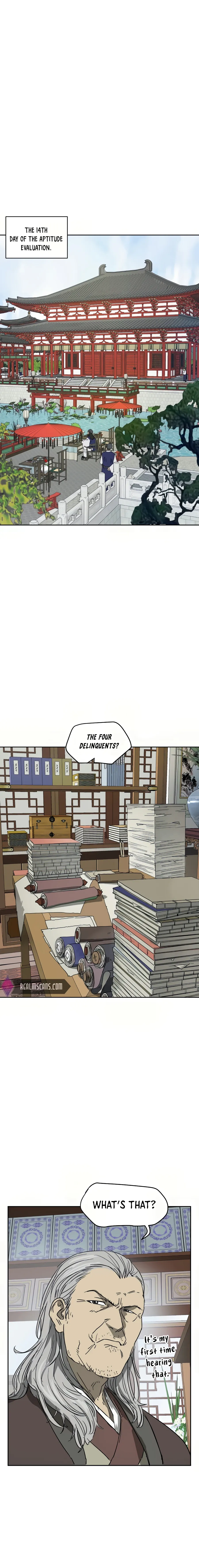 Infinite Level Up in Murim Chapter 83 Online - página 2