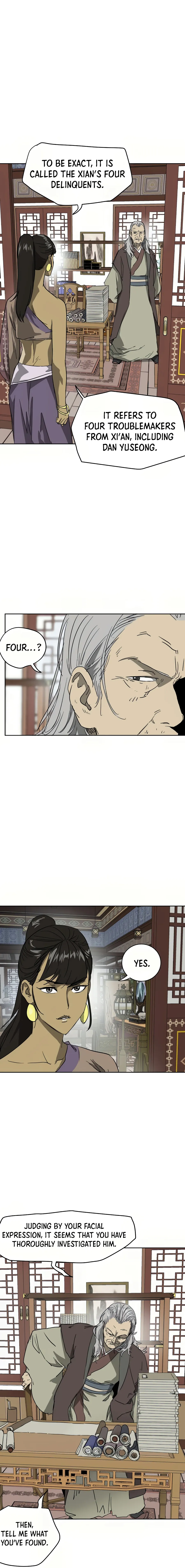 Infinite Level Up in Murim Chapter 83 Online - página 3