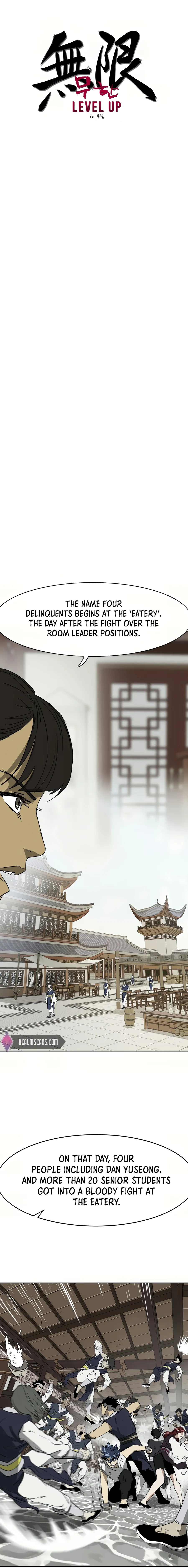 Infinite Level Up in Murim Chapter 83 Online - página 4
