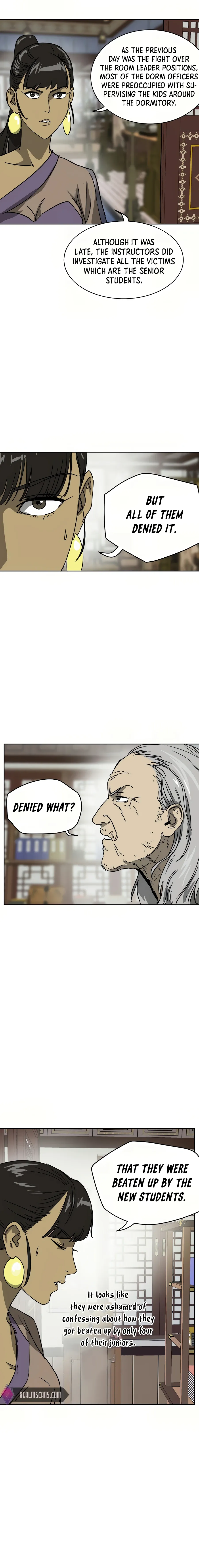 Infinite Level Up in Murim Chapter 83 Online - página 7