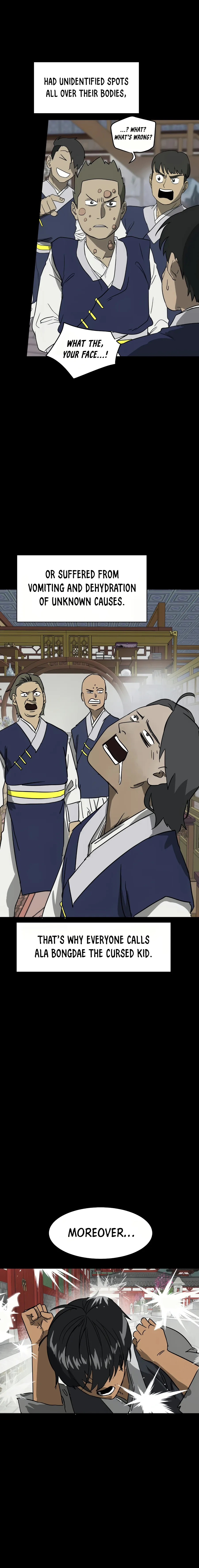 Infinite Level Up in Murim Chapter 83 Online - página 9
