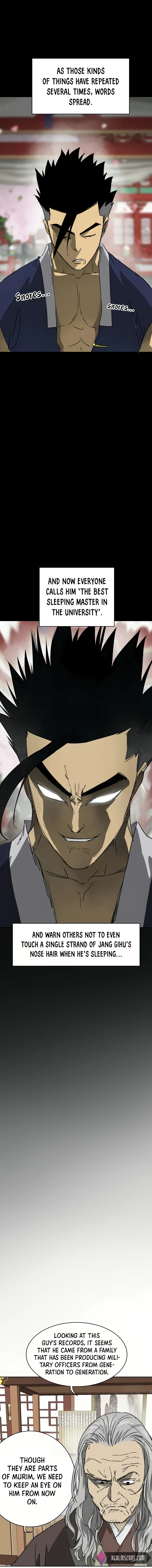Infinite Level Up in Murim Chapter 83 Online - página 13