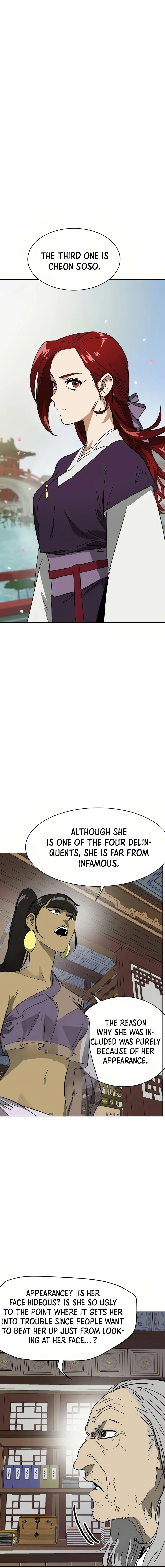 Infinite Level Up in Murim Chapter 83 Online - página 14