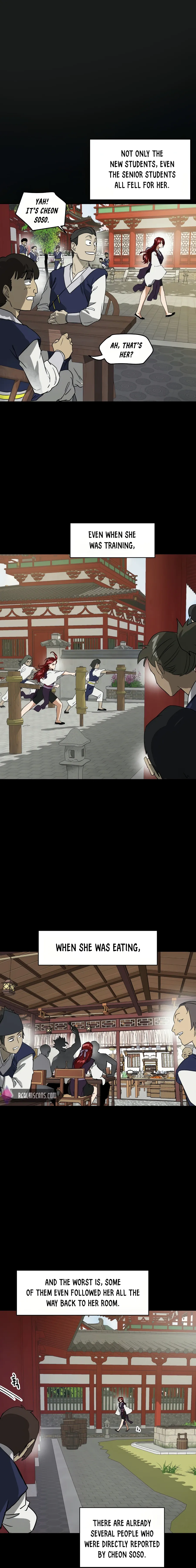 Infinite Level Up in Murim Chapter 83 Online - página 16