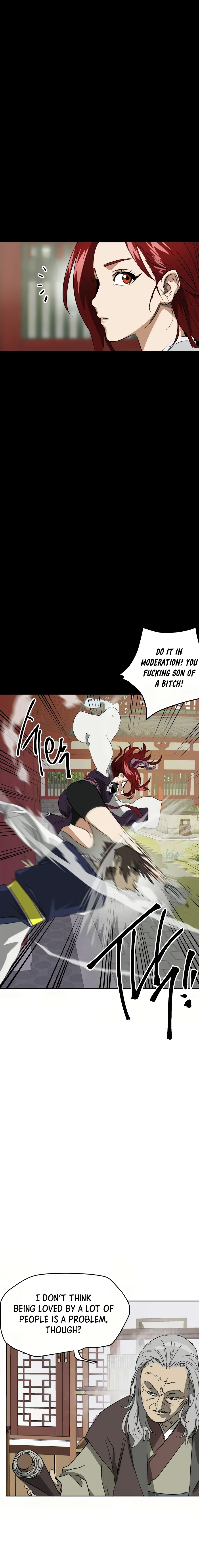 Infinite Level Up in Murim Chapter 83 Online - página 17