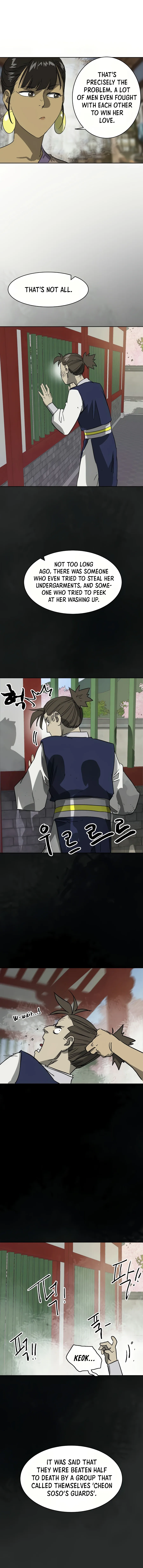 Infinite Level Up in Murim Chapter 83 Online - página 18