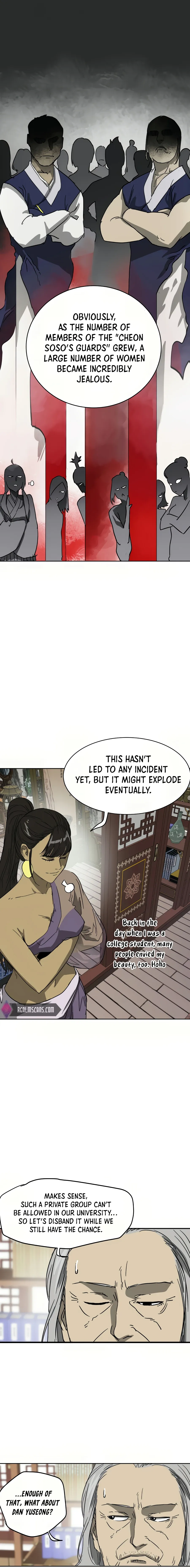 Infinite Level Up in Murim Chapter 83 Online - página 19