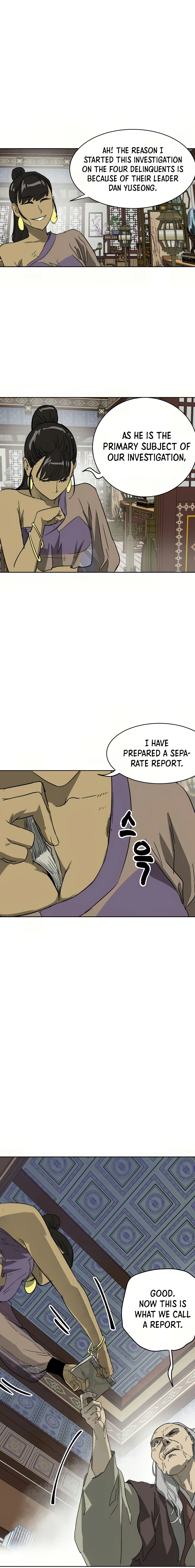 Infinite Level Up in Murim Chapter 83 Online - página 20