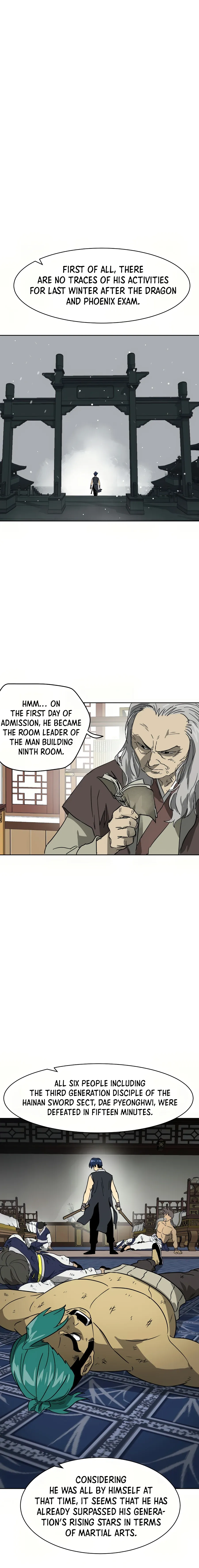 Infinite Level Up in Murim Chapter 83 Online - página 21