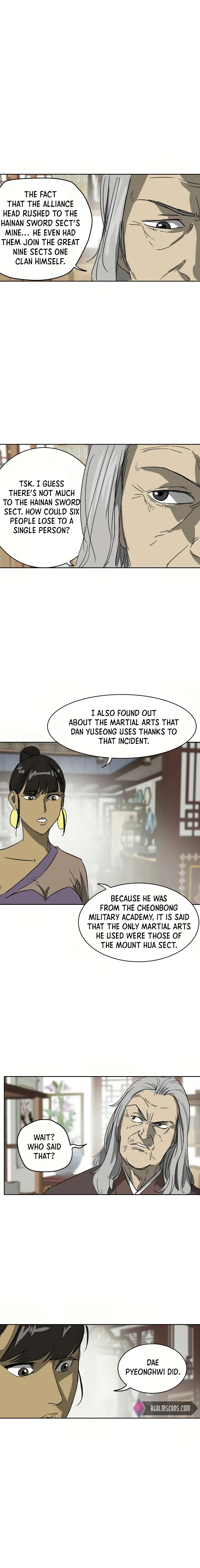 Infinite Level Up in Murim Chapter 83 Online - página 22