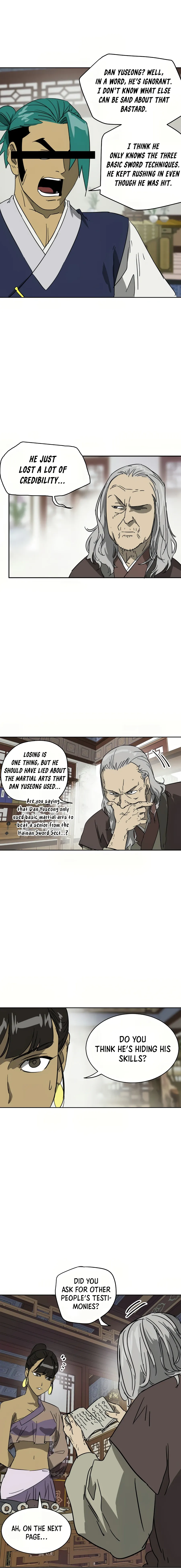 Infinite Level Up in Murim Chapter 83 Online - página 23