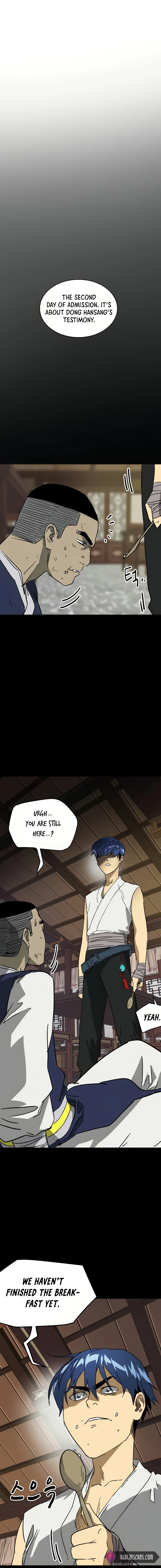 Infinite Level Up in Murim Chapter 83 Online - página 24