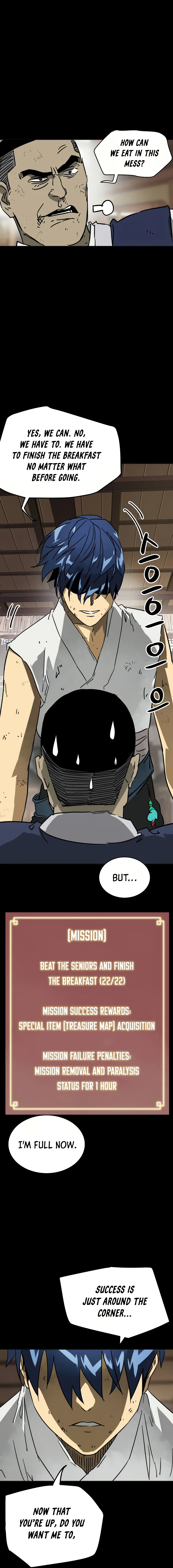 Infinite Level Up in Murim Chapter 83 Online - página 25