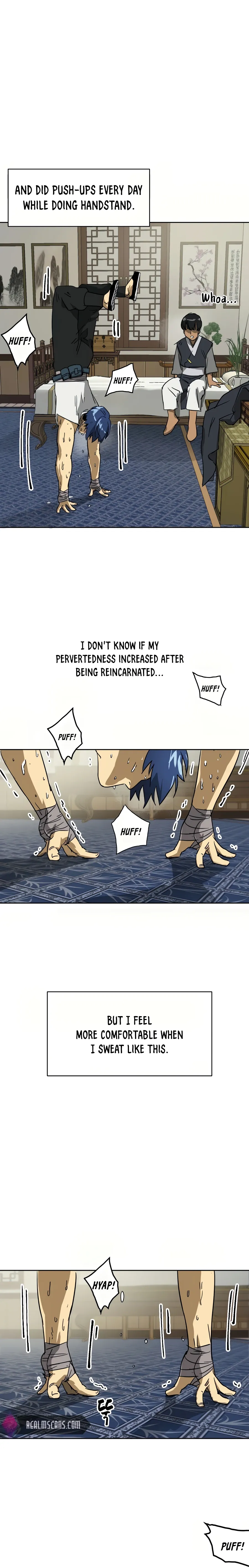 Infinite Level Up in Murim Chapter 85 Online - página 4