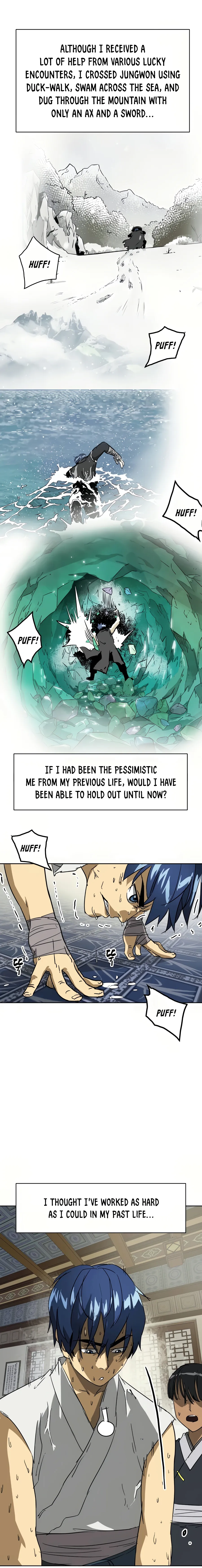 Infinite Level Up in Murim Chapter 85 Online - página 5