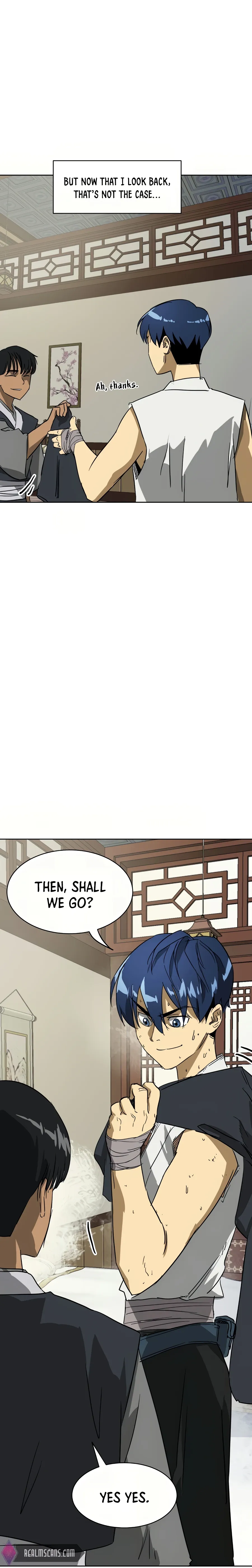 Infinite Level Up in Murim Chapter 85 Online - página 6