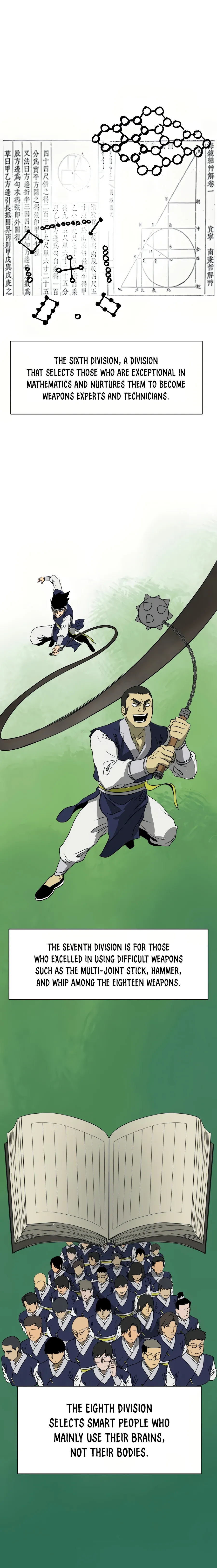 Infinite Level Up in Murim Chapter 85 Online - página 9