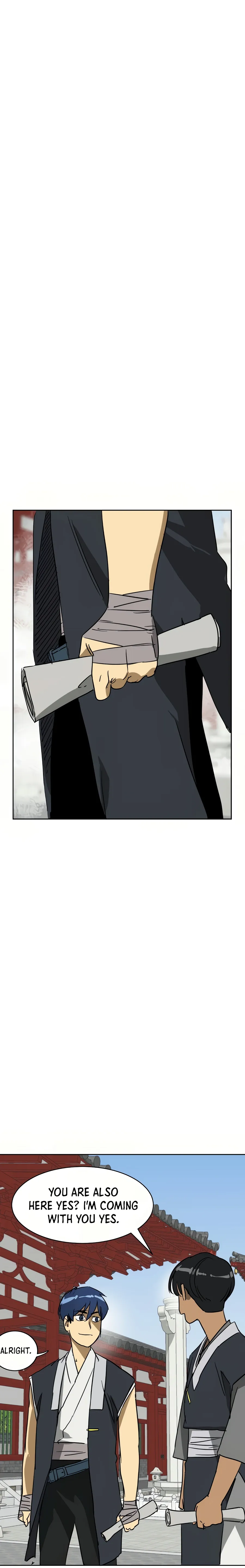 Infinite Level Up in Murim Chapter 85 Online - página 12