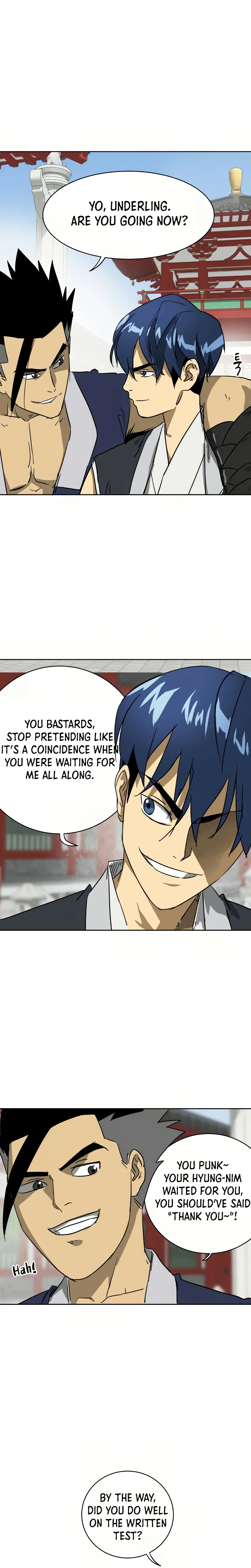 Infinite Level Up in Murim Chapter 85 Online - página 13