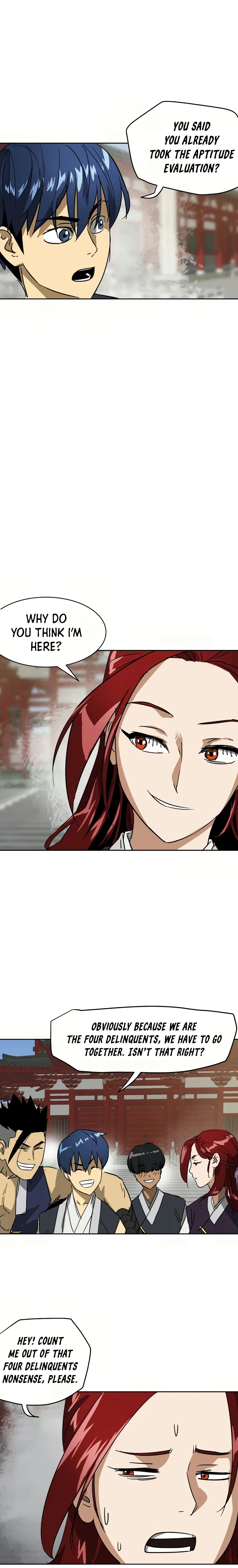 Infinite Level Up in Murim Chapter 85 Online - página 15
