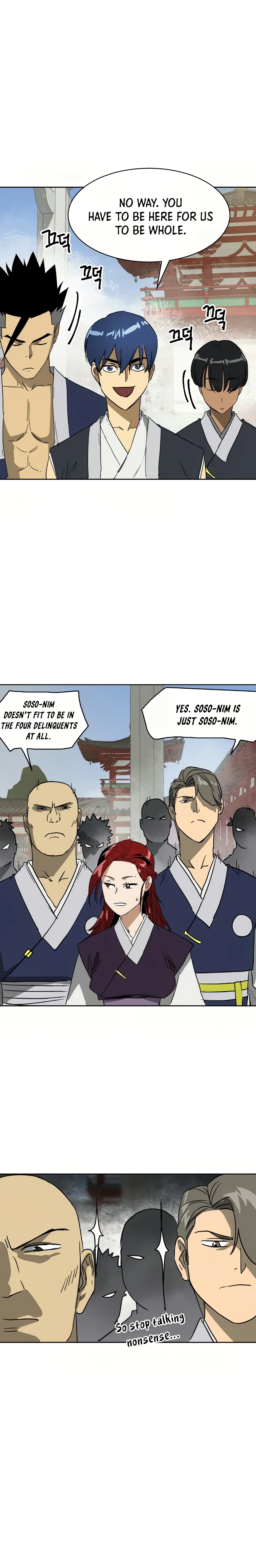 Infinite Level Up in Murim Chapter 85 Online - página 16