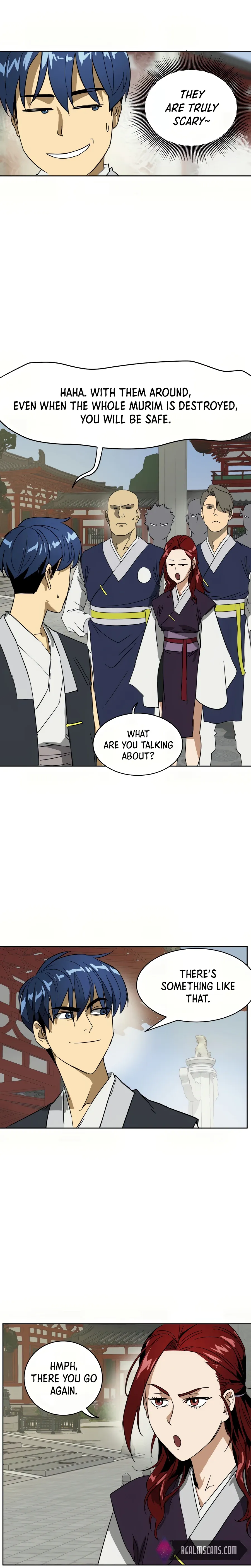 Infinite Level Up in Murim Chapter 85 Online - página 17
