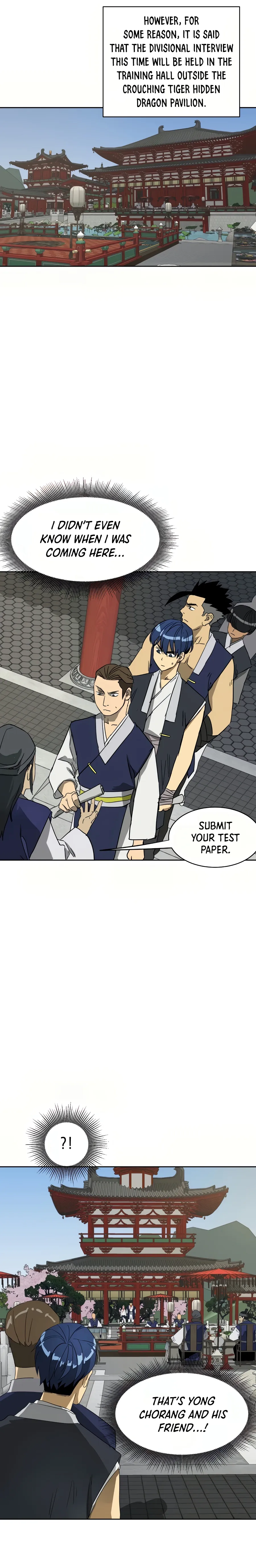 Infinite Level Up in Murim Chapter 85 Online - página 19