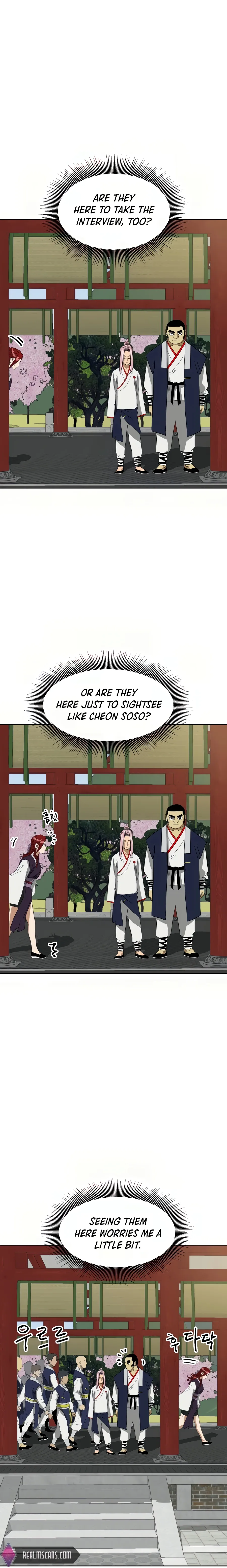 Infinite Level Up in Murim Chapter 85 Online - página 20