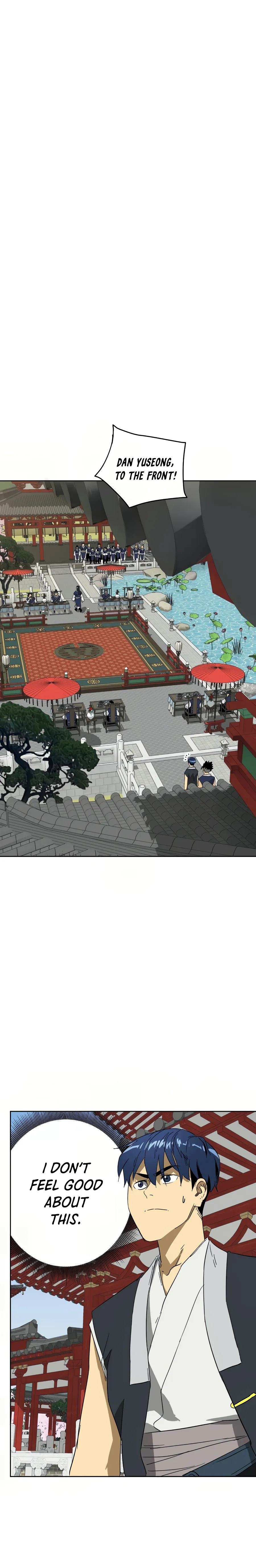 Infinite Level Up in Murim Chapter 85 Online - página 21