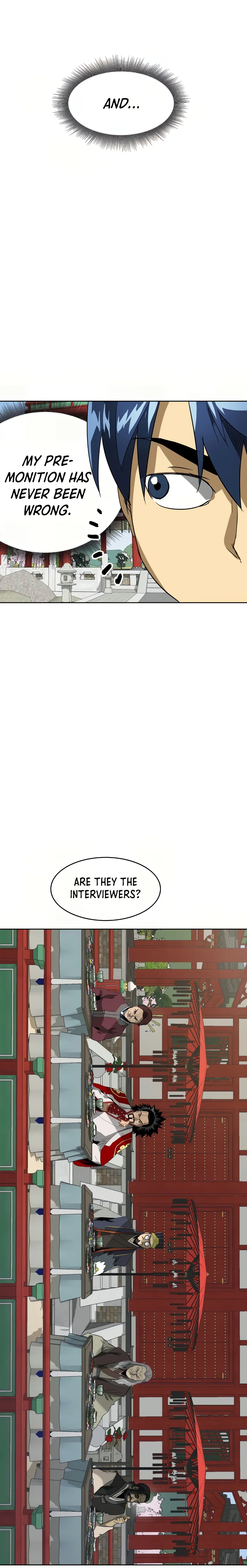 Infinite Level Up in Murim Chapter 85 Online - página 22
