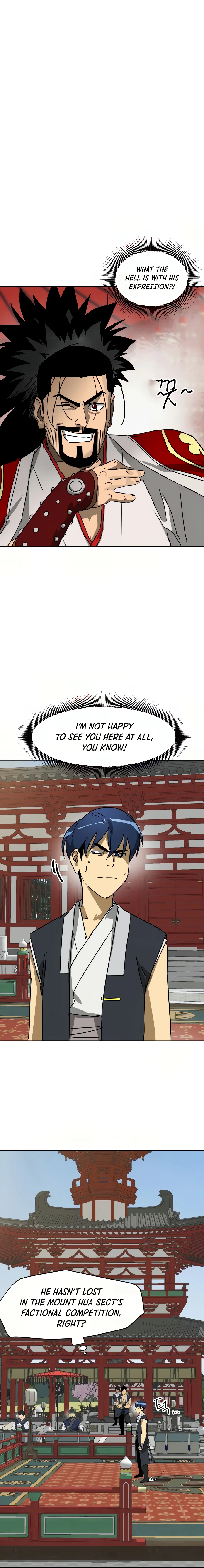 Infinite Level Up in Murim Chapter 85 Online - página 24