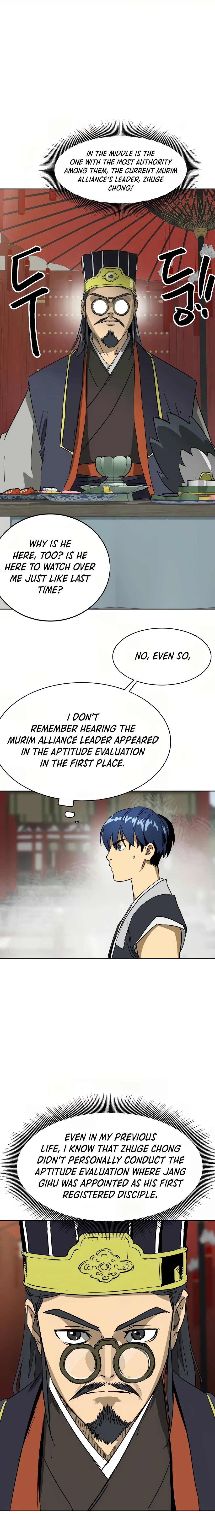 Infinite Level Up in Murim Chapter 85 Online - página 25