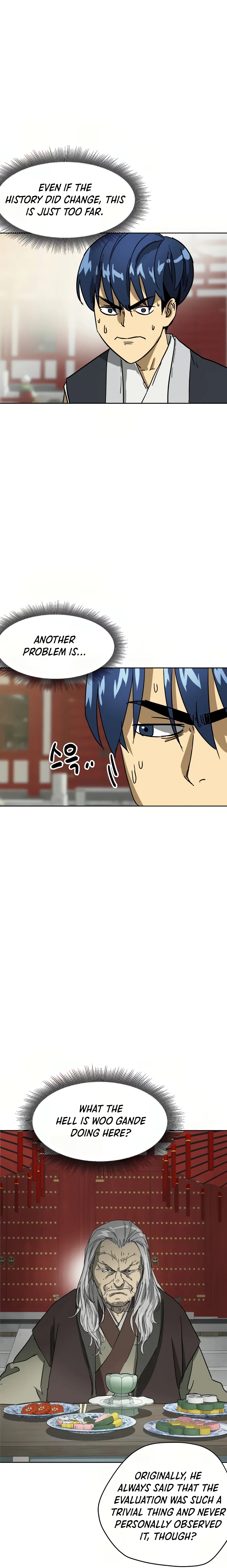 Infinite Level Up in Murim Chapter 85 Online - página 26