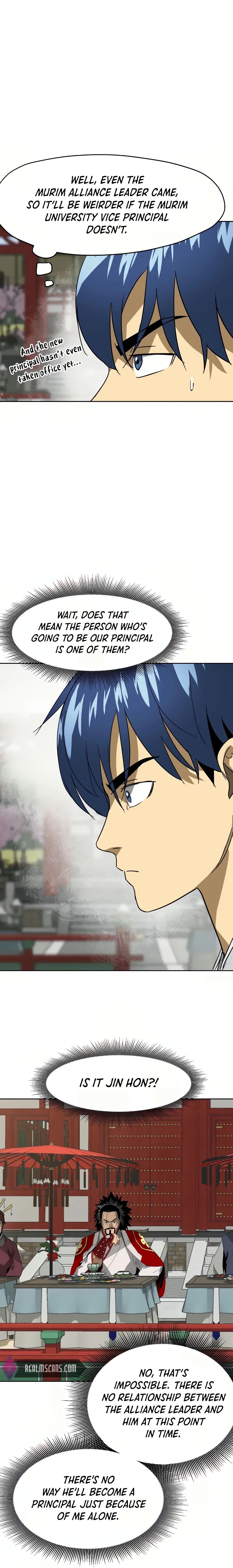 Infinite Level Up in Murim Chapter 85 Online - página 27
