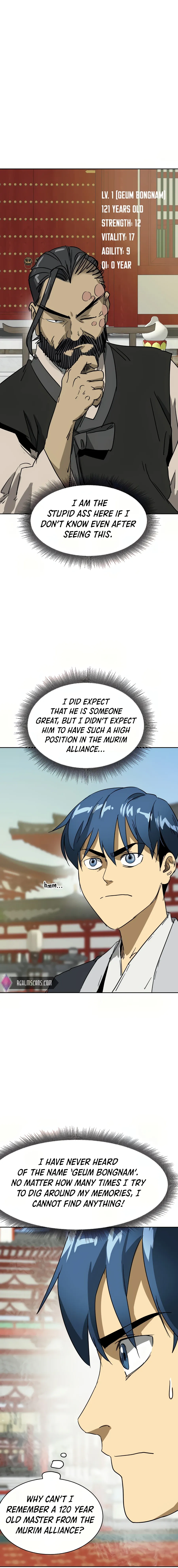 Infinite Level Up in Murim Chapter 86 Online - página 2