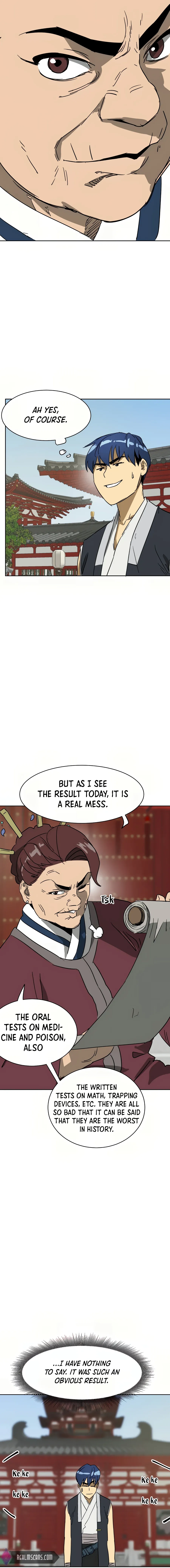 Infinite Level Up in Murim Chapter 86 Online - página 5