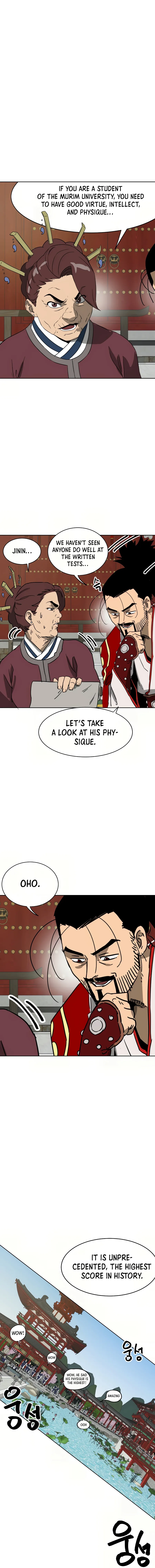 Infinite Level Up in Murim Chapter 86 Online - página 6