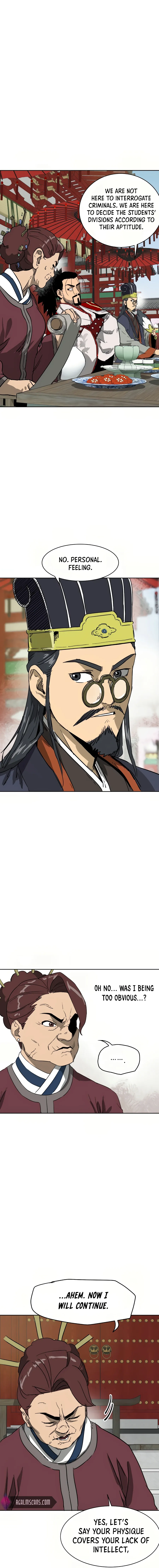 Infinite Level Up in Murim Chapter 86 Online - página 8