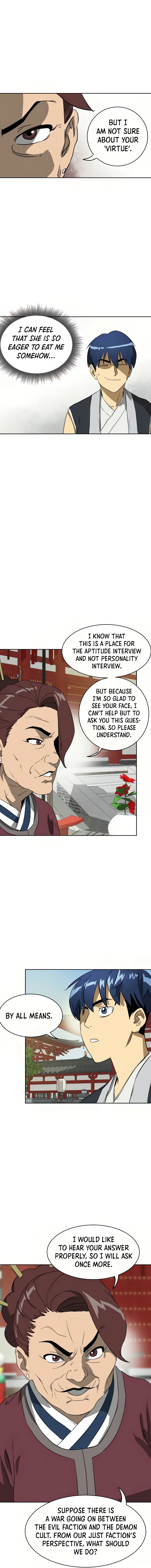 Infinite Level Up in Murim Chapter 86 Online - página 9