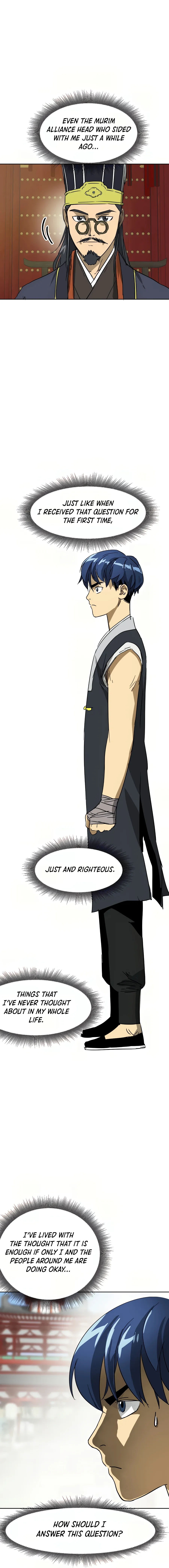 Infinite Level Up in Murim Chapter 86 Online - página 12